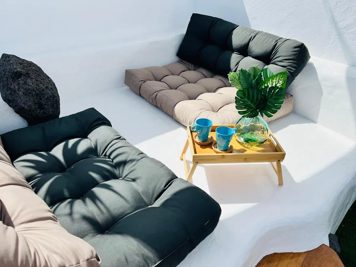 Appartement Calme Et Tranquillite Absolue à Nazaret