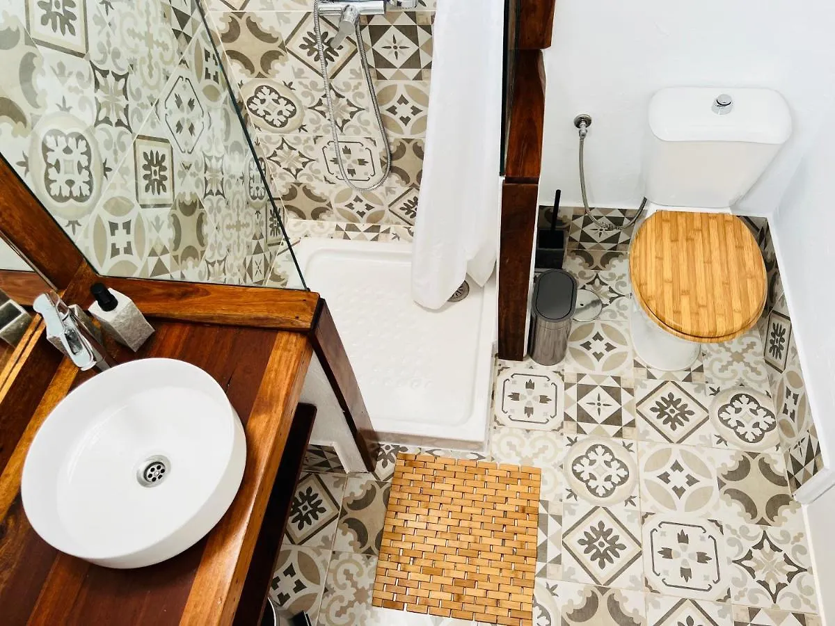 Appartement Calme Et Tranquillite Absolue à Nazaret