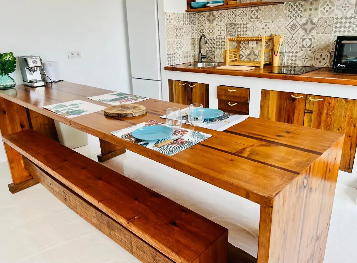 Appartement Calme Et Tranquillite Absolue à Nazaret 0*,  Espagne