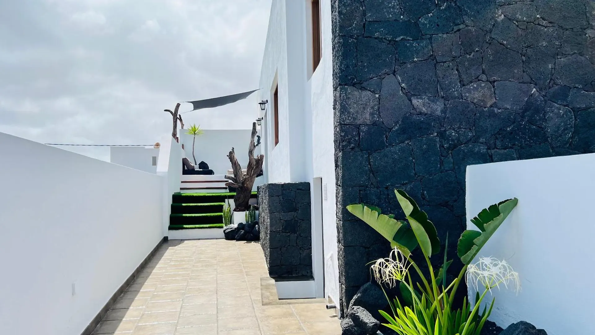 Appartement Calme Et Tranquillite Absolue à Nazaret Espagne