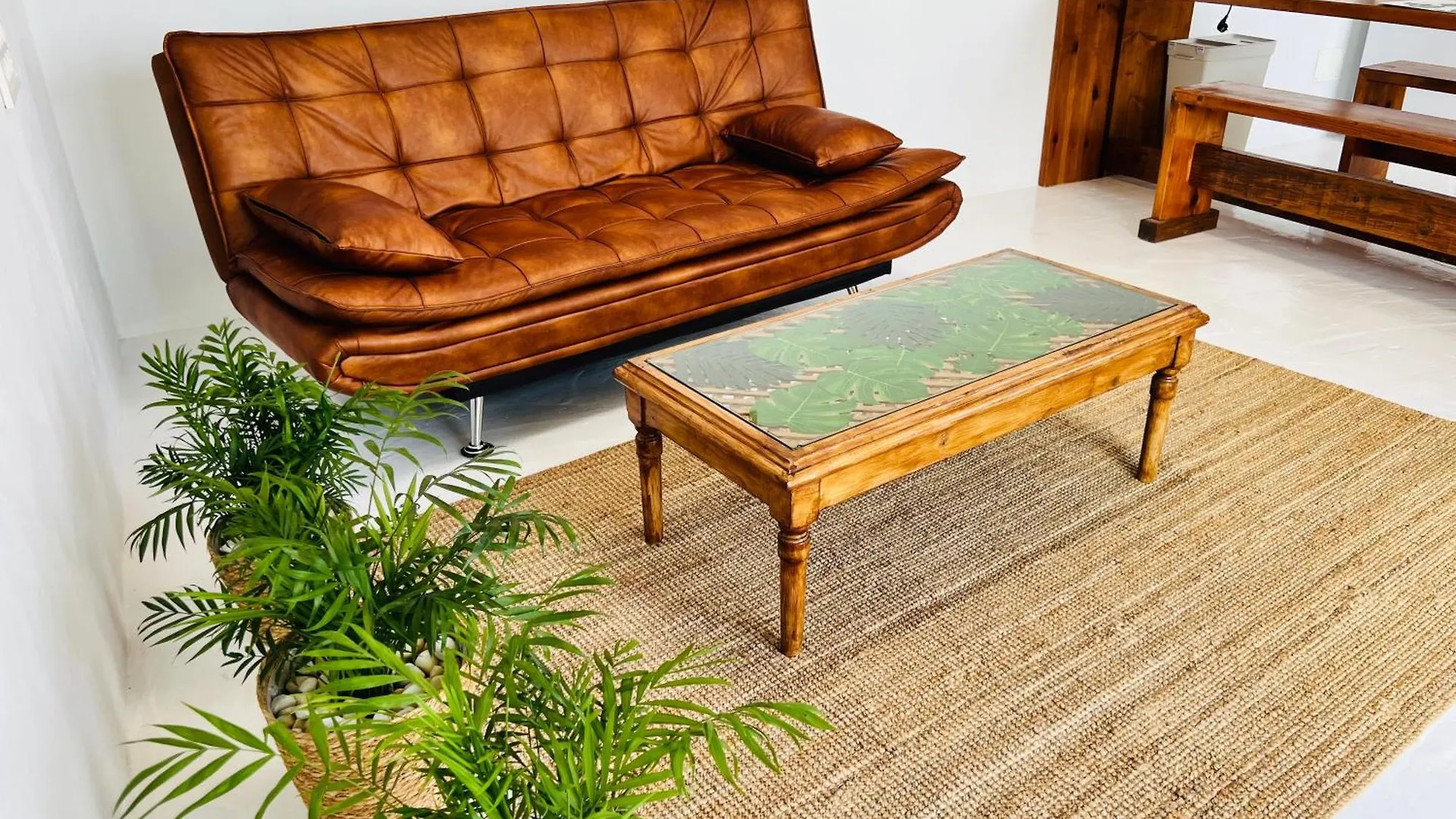 Appartement Calme Et Tranquillite Absolue à Nazaret